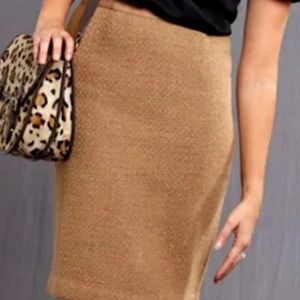 Boden tweed wool skirt, size 8R
